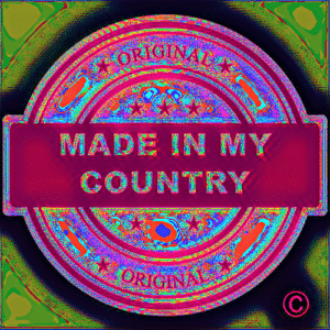 MadeinMycountry covers the planet!! Welcome to MadeinMycountry! Celebrate and Support Local Culture with MadeinMycountry